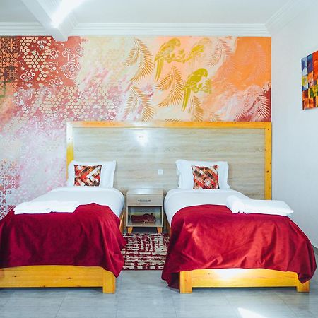 Fyndy Hotel ดาคห์ลา ภายนอก รูปภาพ