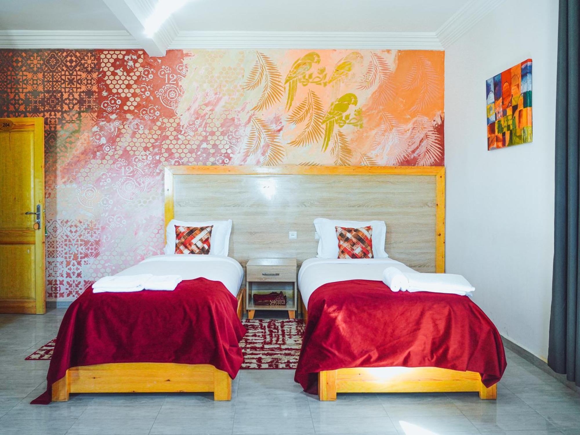 Fyndy Hotel ดาคห์ลา ภายนอก รูปภาพ