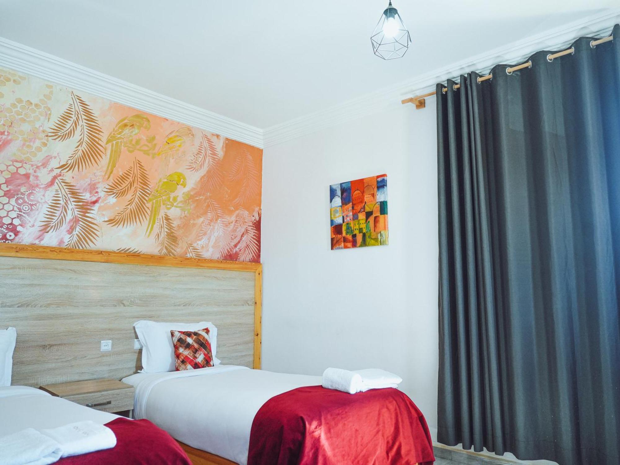 Fyndy Hotel ดาคห์ลา ภายนอก รูปภาพ