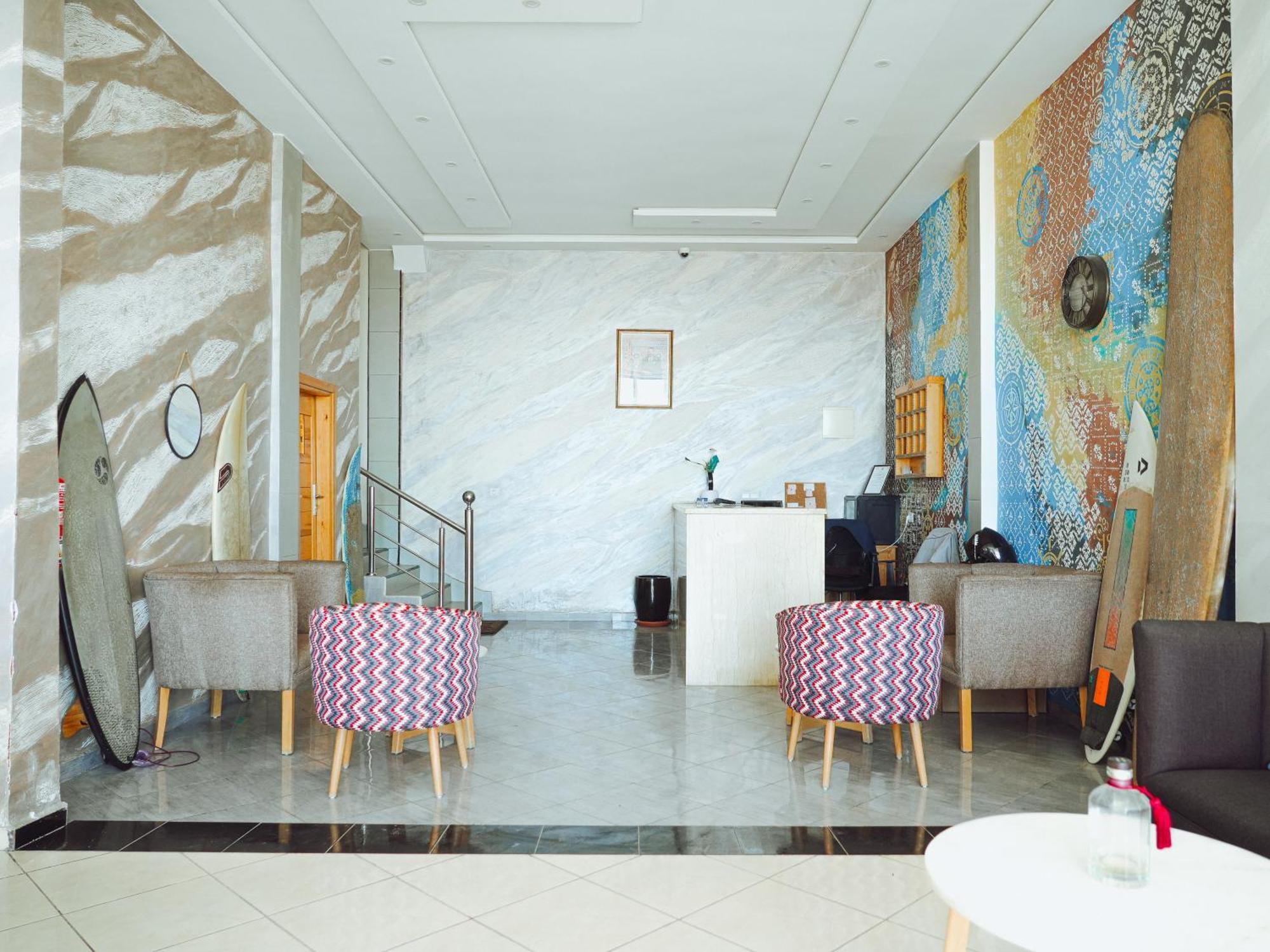 Fyndy Hotel ดาคห์ลา ภายนอก รูปภาพ