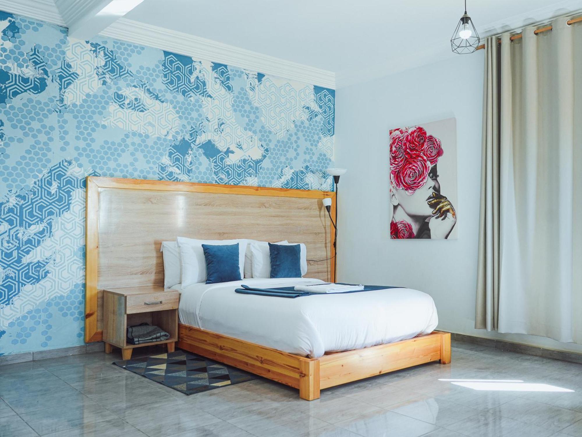 Fyndy Hotel ดาคห์ลา ภายนอก รูปภาพ