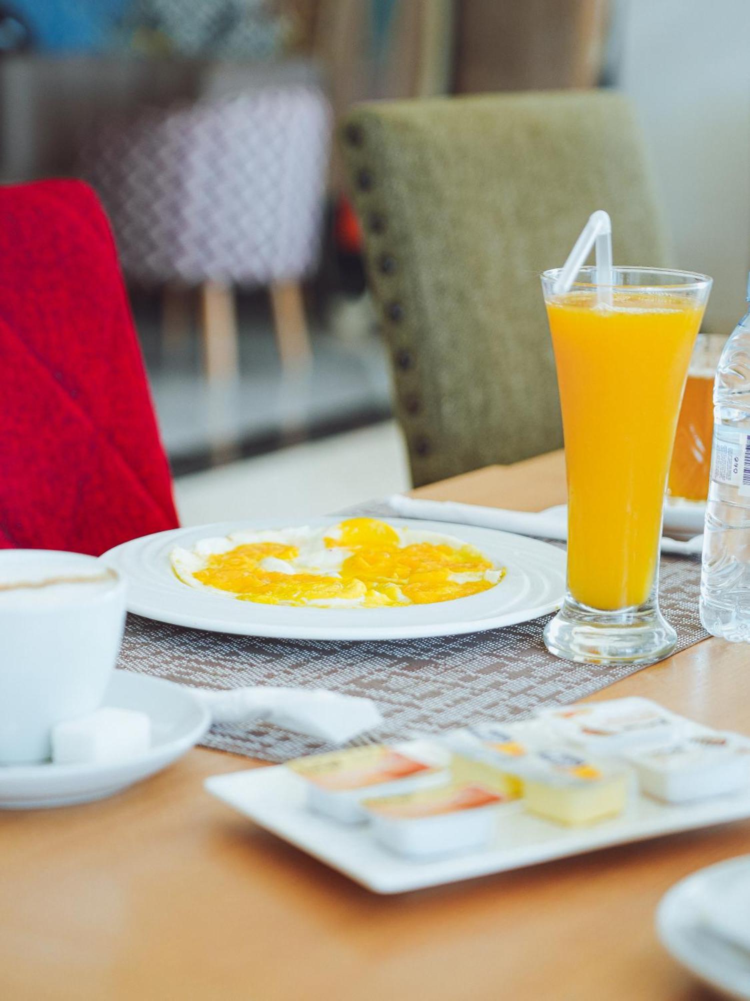 Fyndy Hotel ดาคห์ลา ภายนอก รูปภาพ