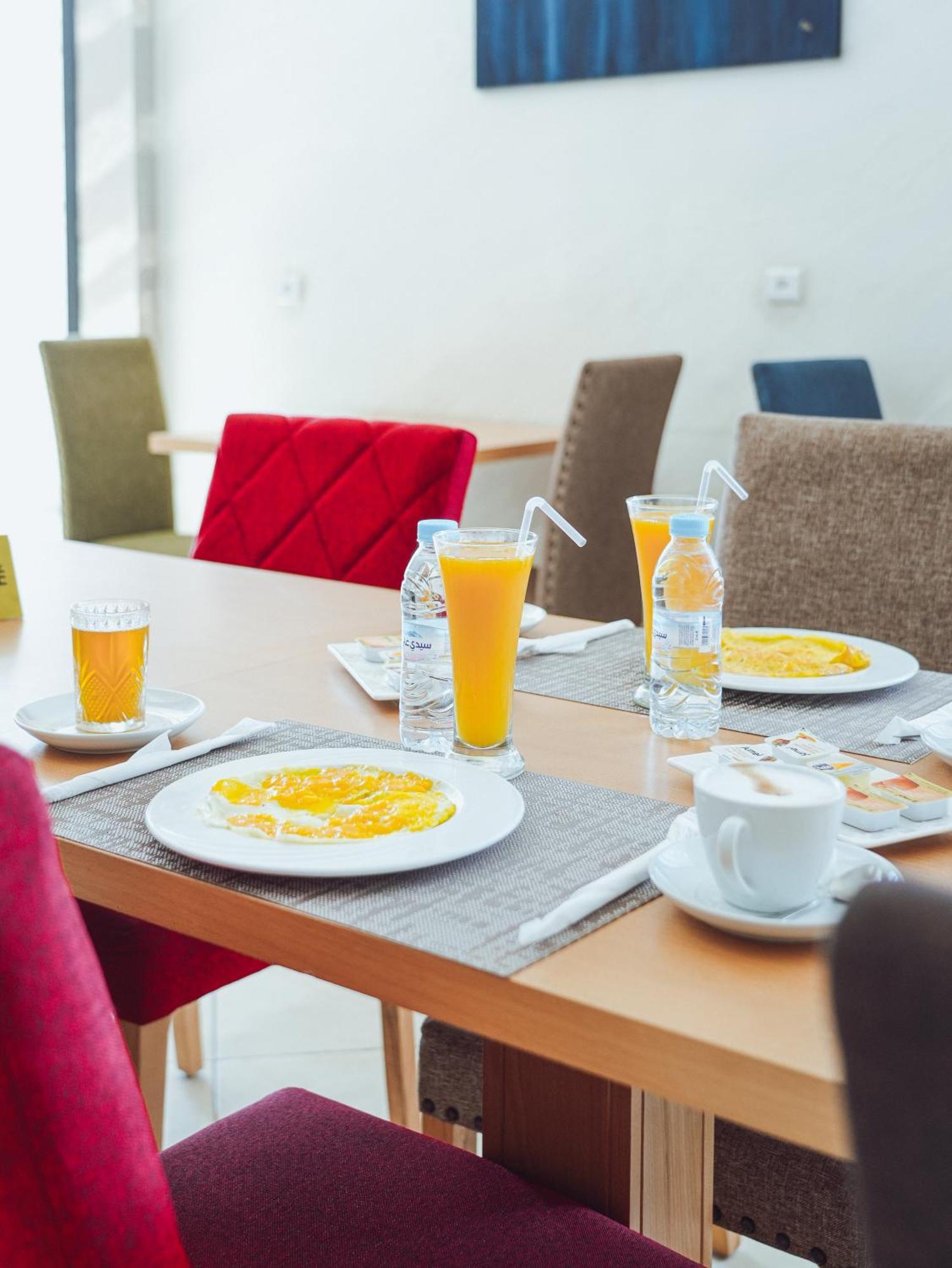 Fyndy Hotel ดาคห์ลา ภายนอก รูปภาพ