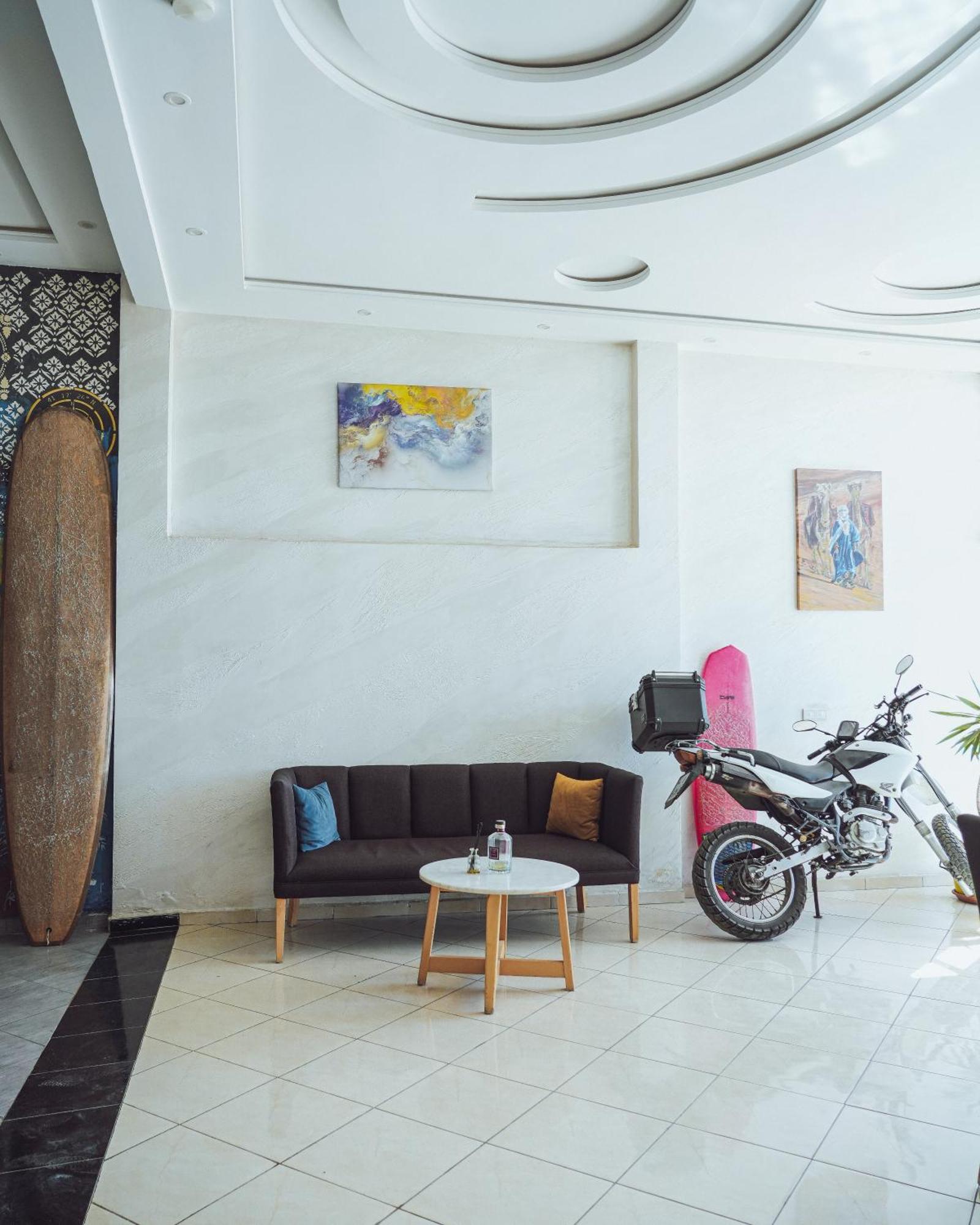Fyndy Hotel ดาคห์ลา ภายนอก รูปภาพ