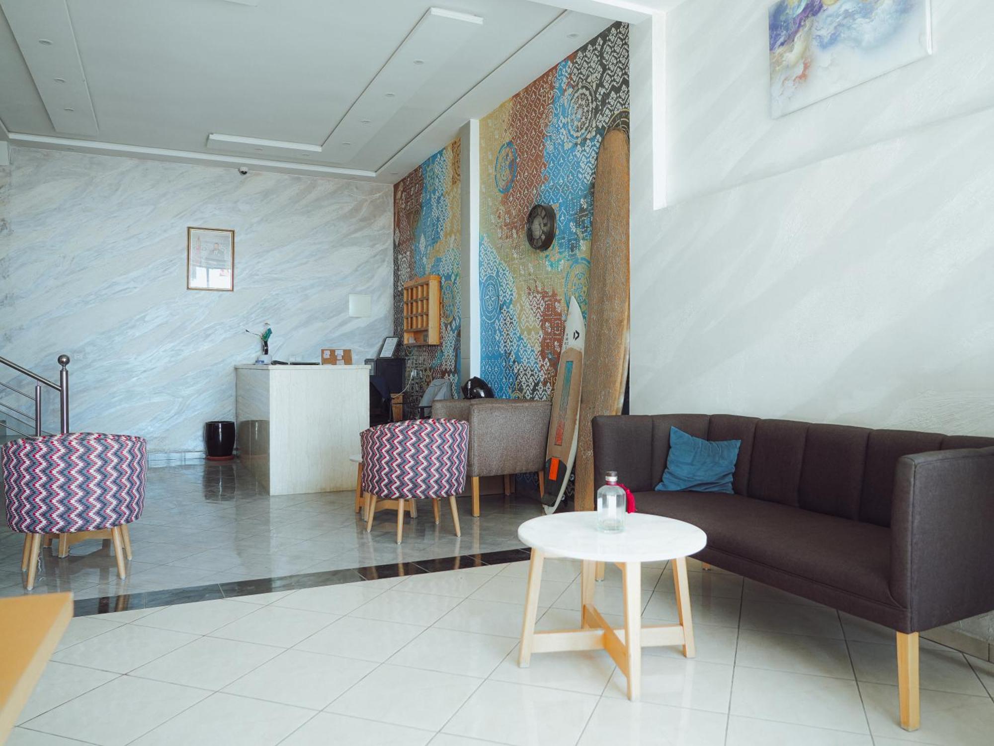 Fyndy Hotel ดาคห์ลา ภายนอก รูปภาพ