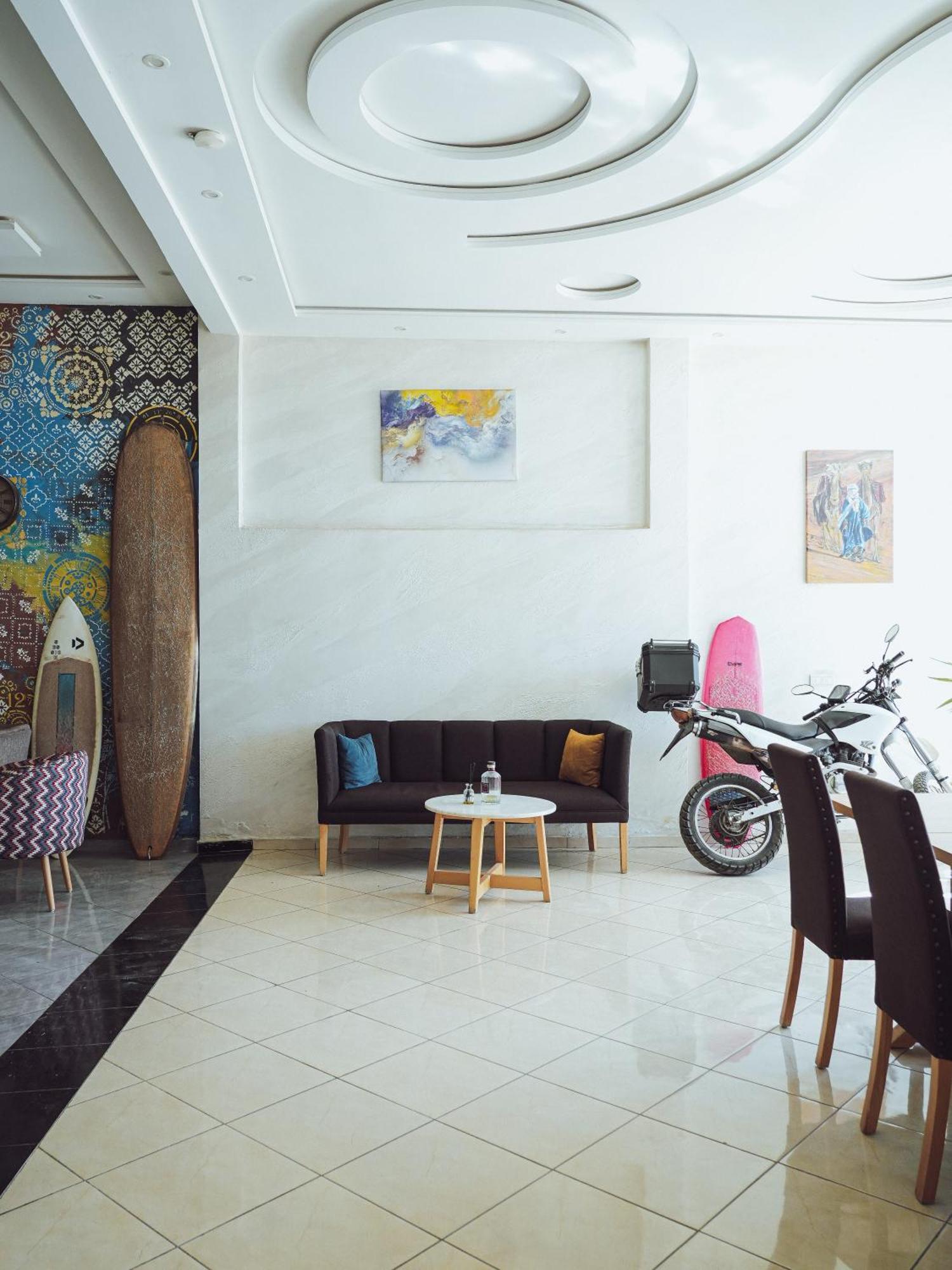 Fyndy Hotel ดาคห์ลา ภายนอก รูปภาพ