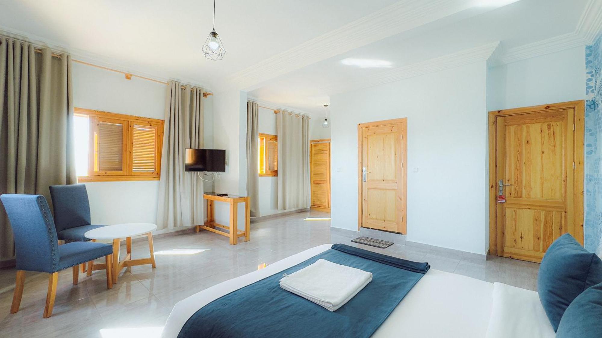 Fyndy Hotel ดาคห์ลา ภายนอก รูปภาพ