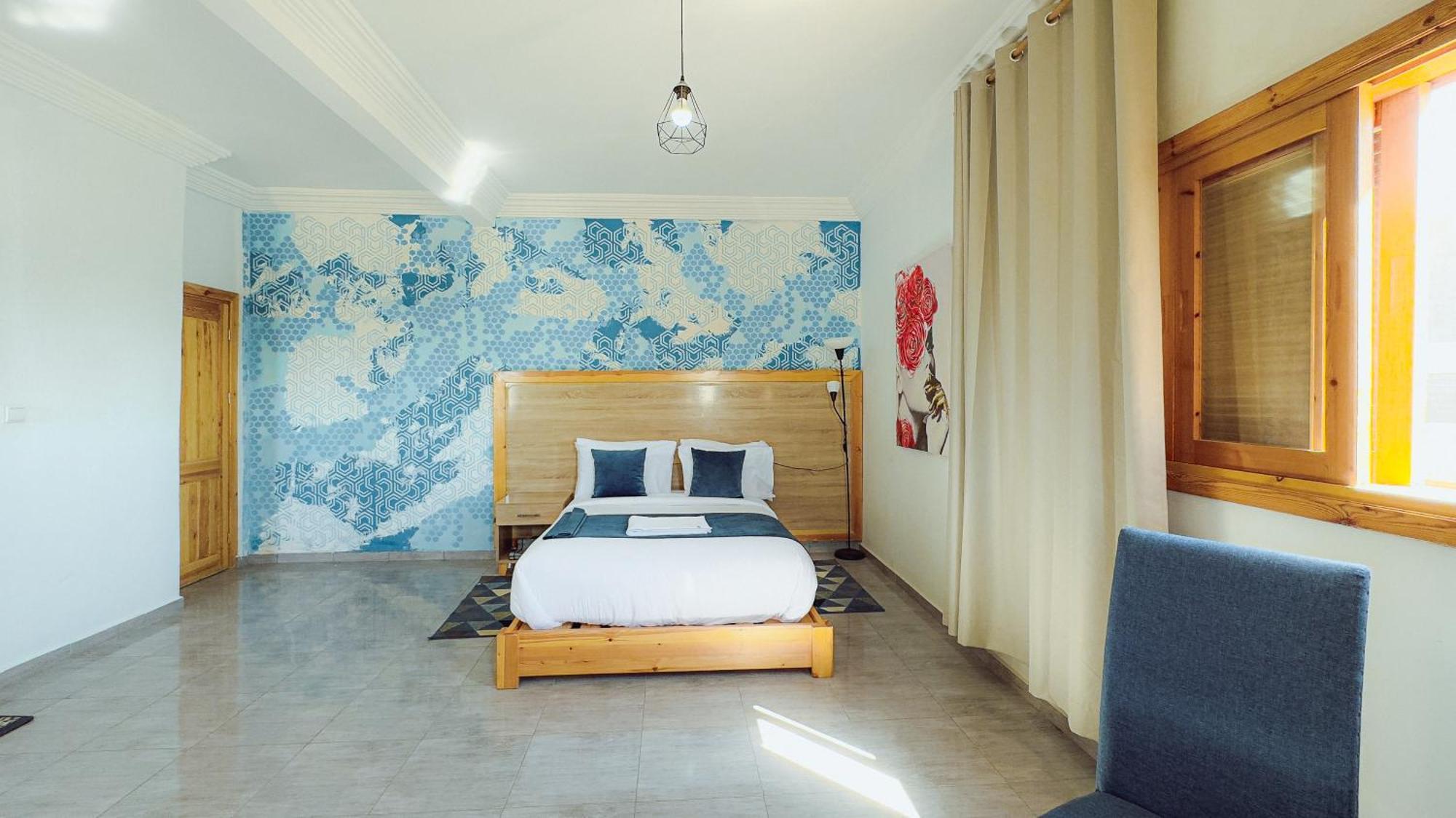 Fyndy Hotel ดาคห์ลา ภายนอก รูปภาพ